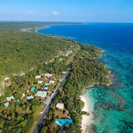 Hotel Oasis De Kiamu Lifou Exteriör bild