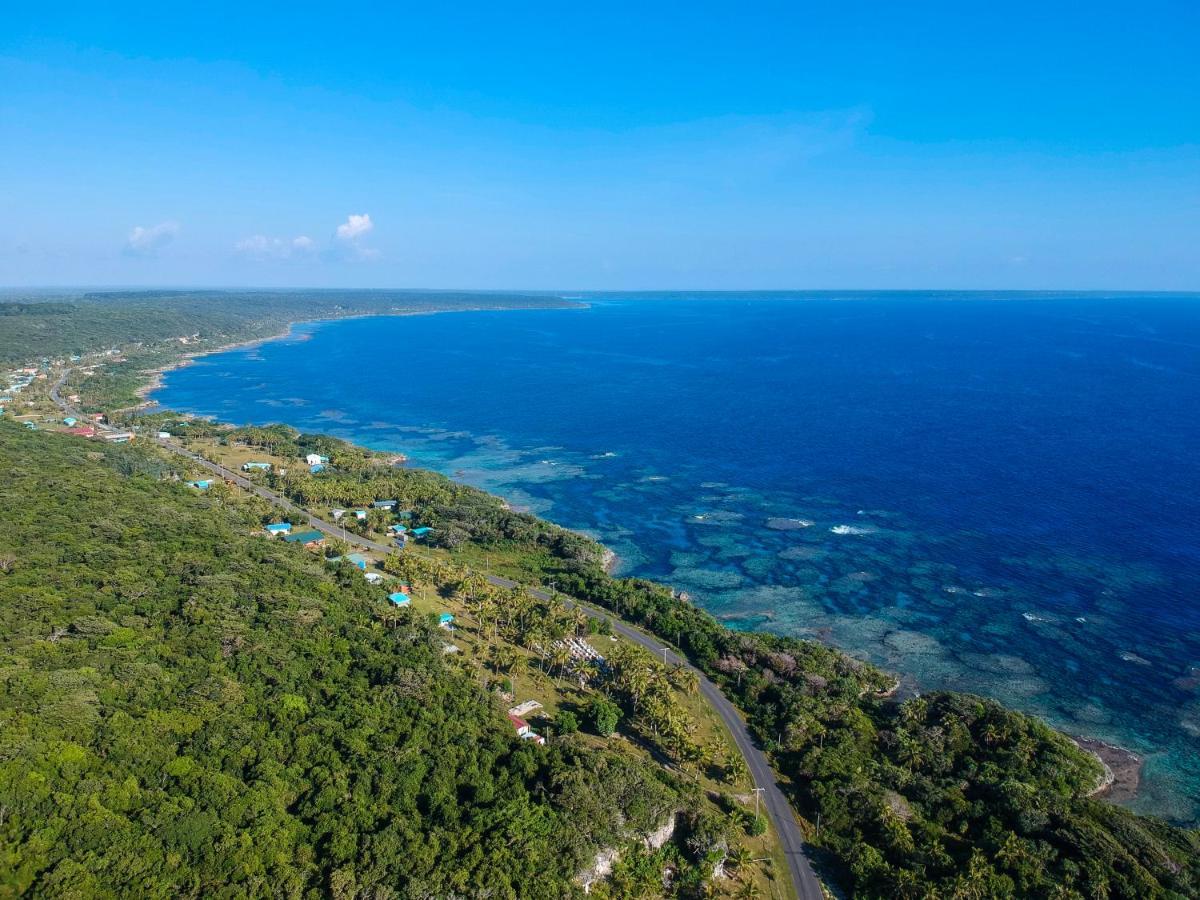 Hotel Oasis De Kiamu Lifou Exteriör bild