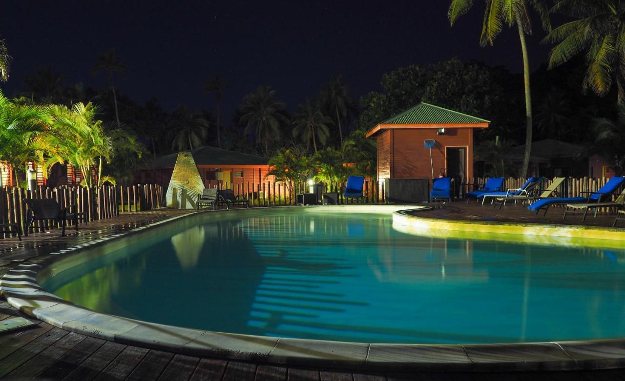 Hotel Oasis De Kiamu Lifou Exteriör bild