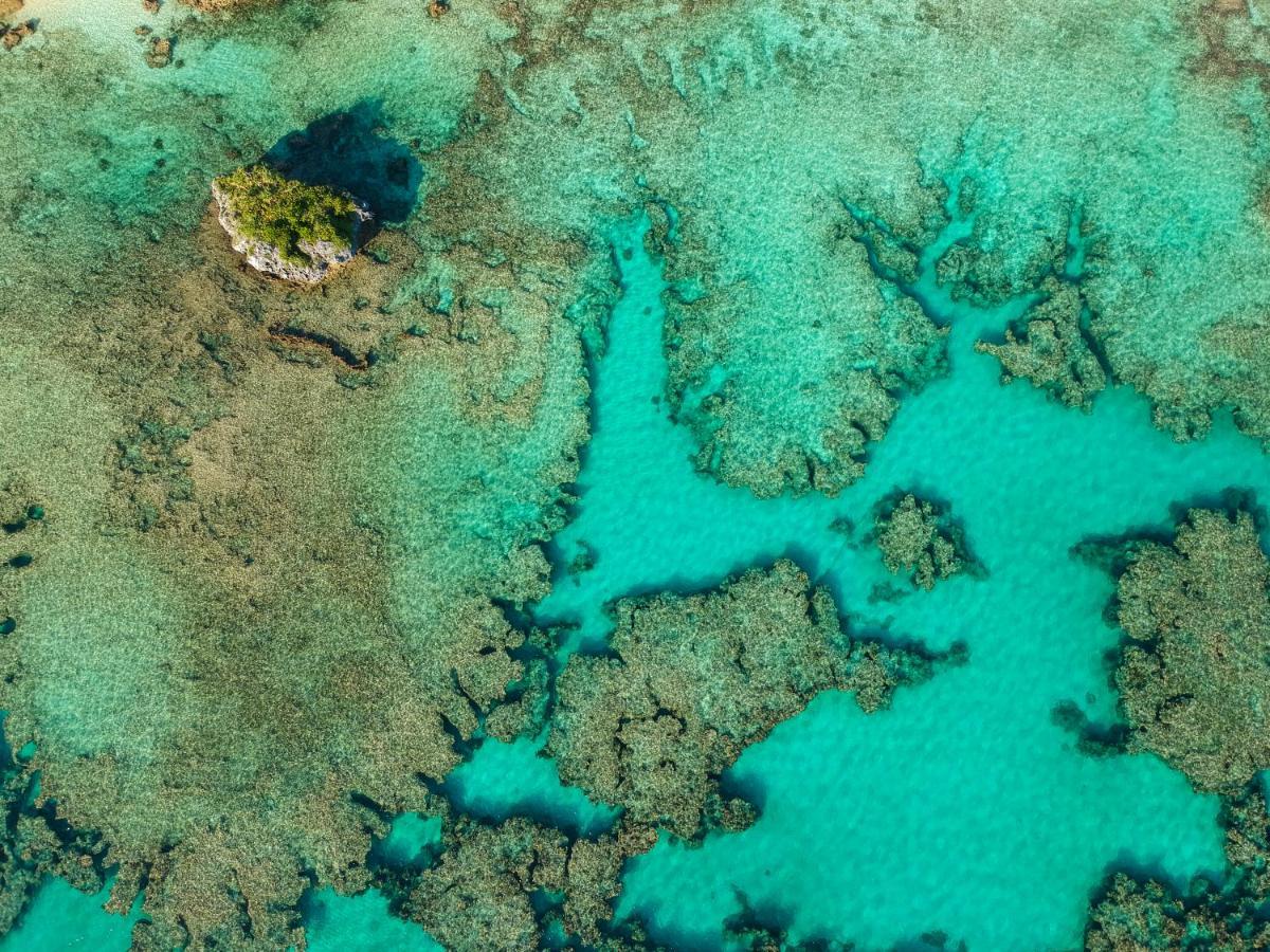 Hotel Oasis De Kiamu Lifou Exteriör bild