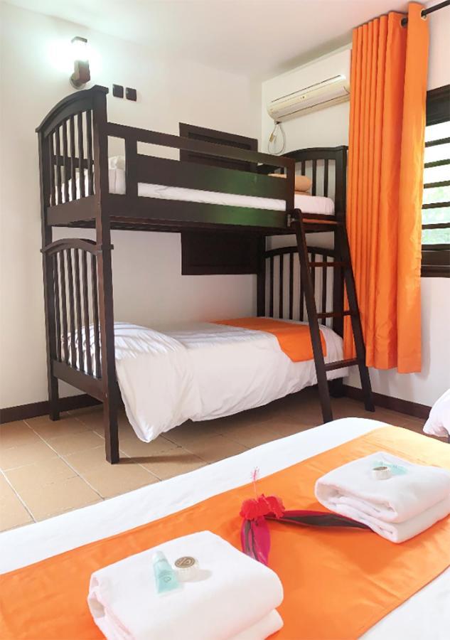 Hotel Oasis De Kiamu Lifou Exteriör bild