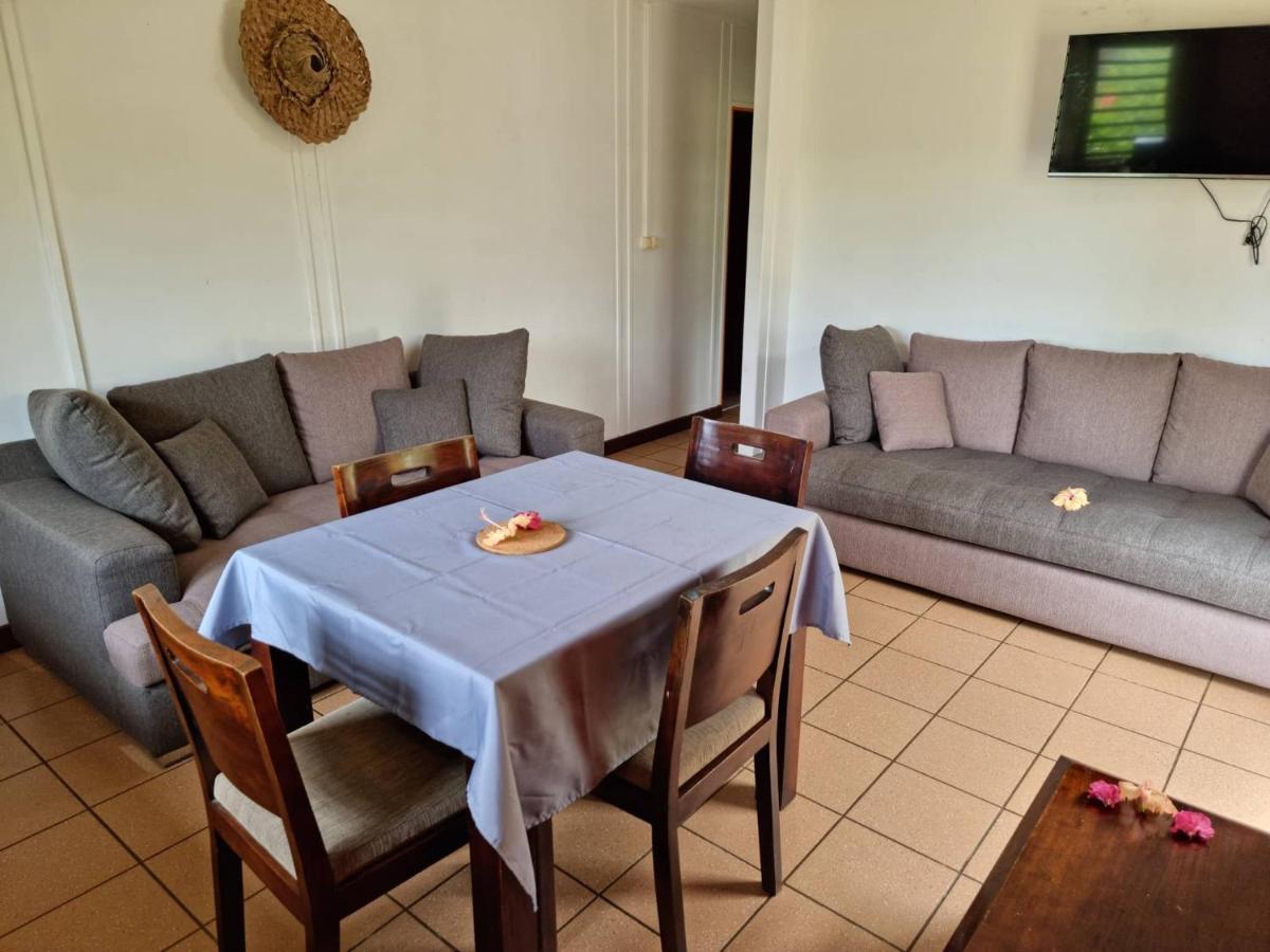Hotel Oasis De Kiamu Lifou Exteriör bild