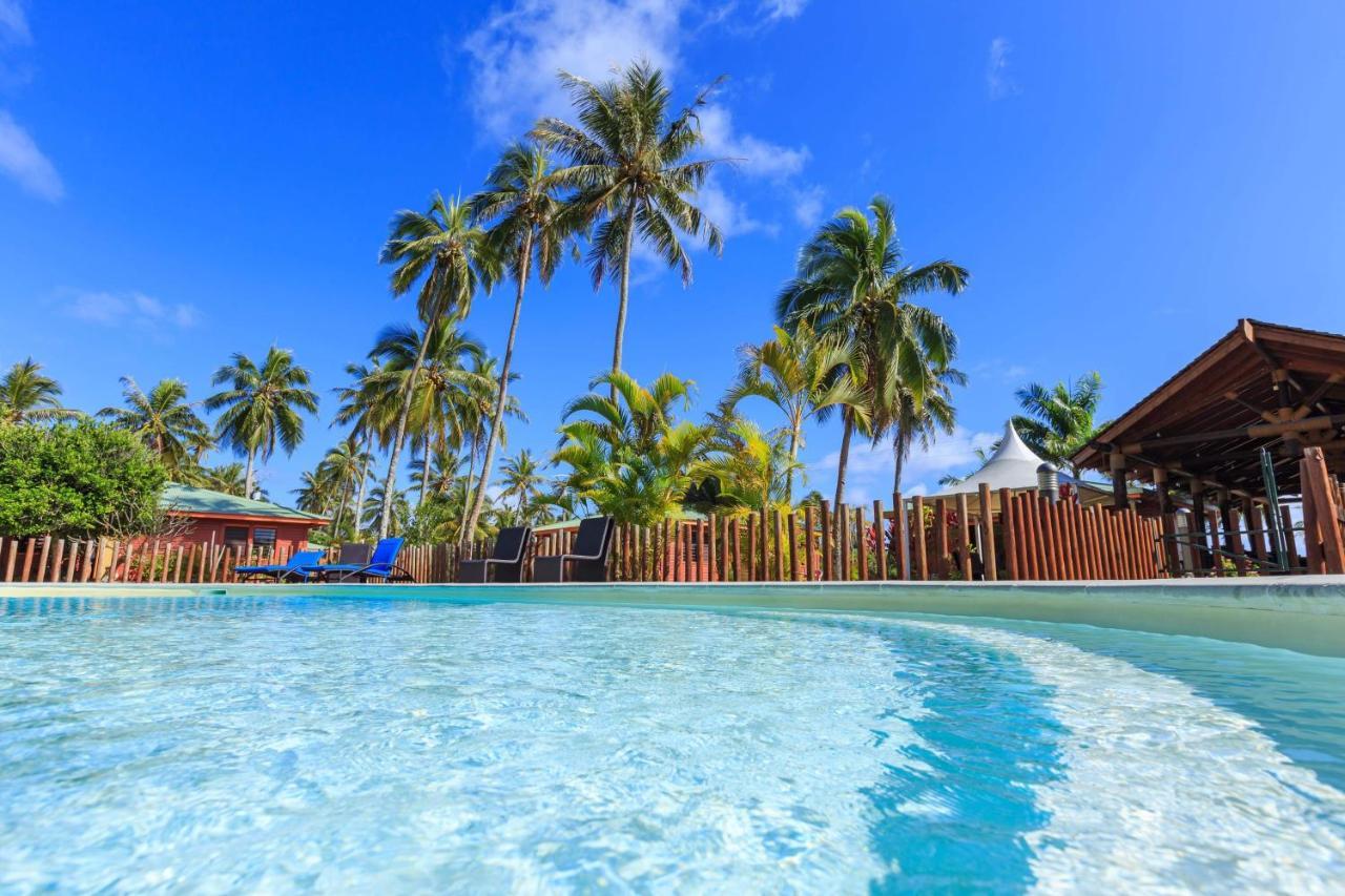 Hotel Oasis De Kiamu Lifou Exteriör bild