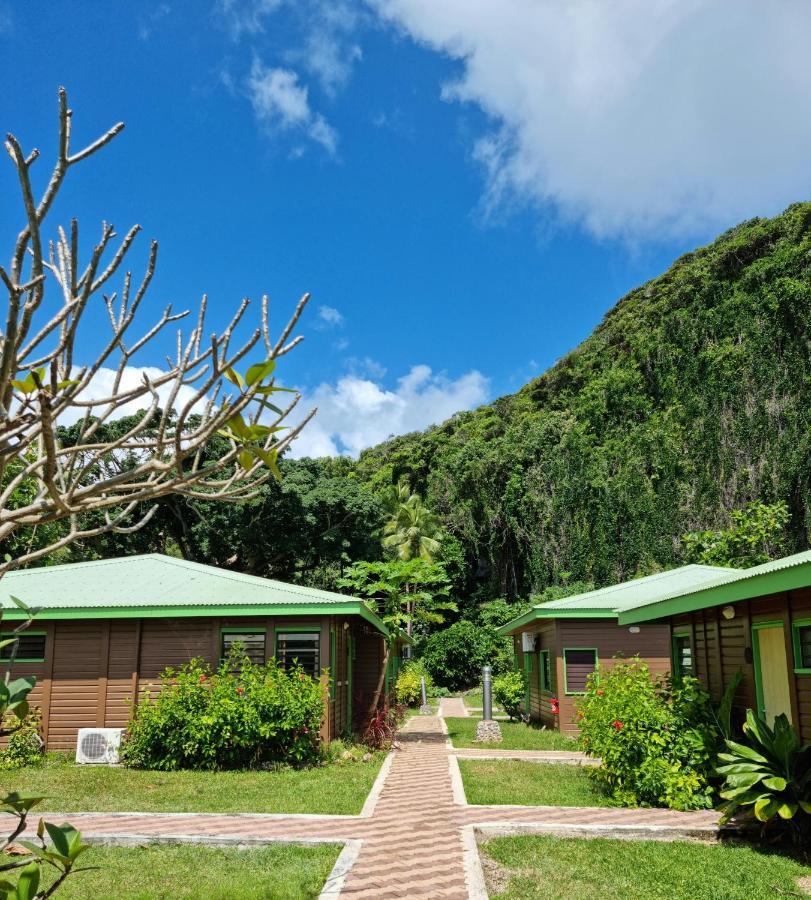 Hotel Oasis De Kiamu Lifou Exteriör bild